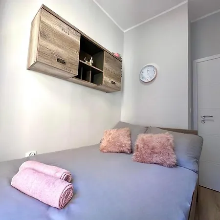 Accommodatie bij particulieren Mmrent Sparrow Gdańsk