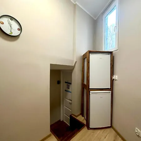 Homestay Mmrent Sparrow Gdansk