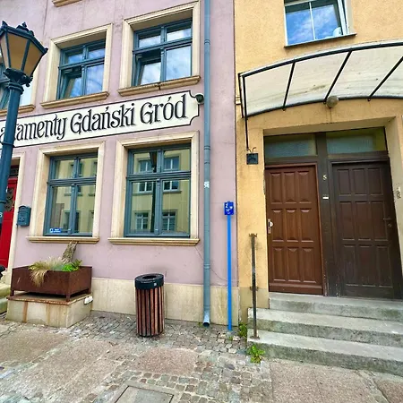 Mmrent Sparrow * Gdańsk