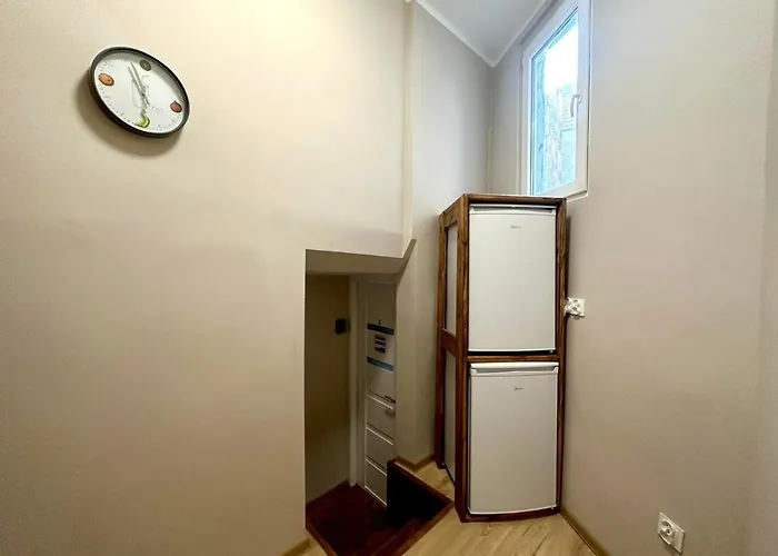 Quarto em Acomodações Particulares Mmrent Sparrow Gdańsk