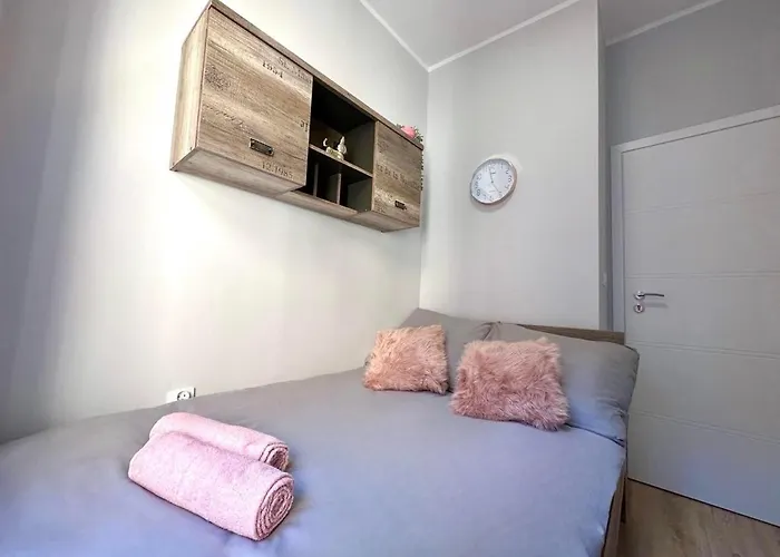 Quarto em Acomodações Particulares Mmrent Sparrow Gdańsk