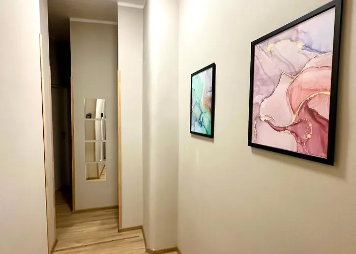 Mmrent Sparrow Homestay szállás Gdańsk