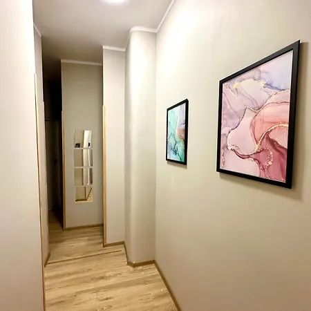 Mmrent Sparrow Проживание в семье Гданьск